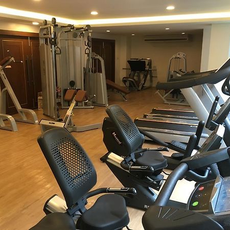 Metro Hotel&Spa Thung Song Esterno foto
