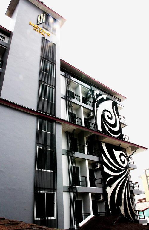 Metro Hotel&Spa Thung Song Esterno foto