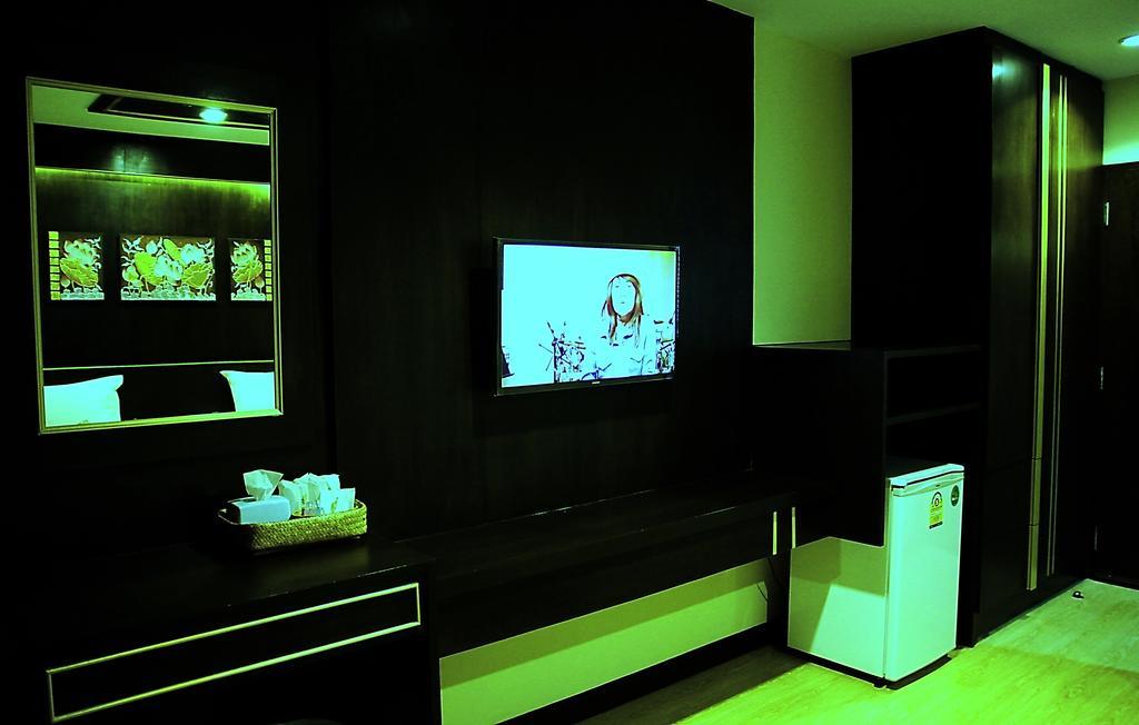 Metro Hotel&Spa Thung Song Esterno foto