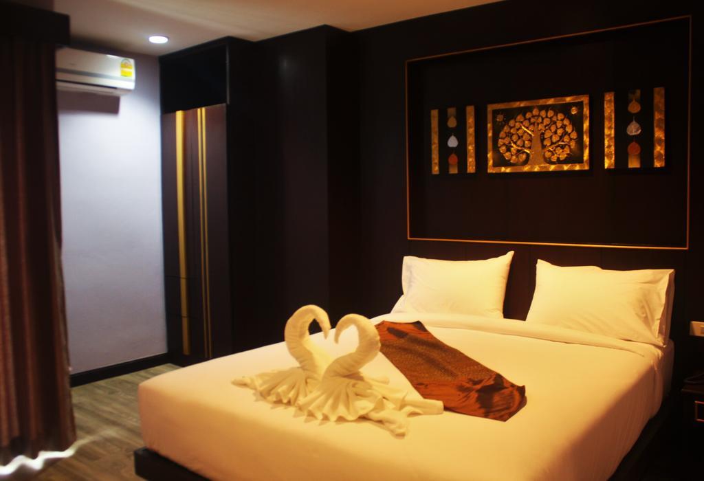 Metro Hotel&Spa Thung Song Esterno foto