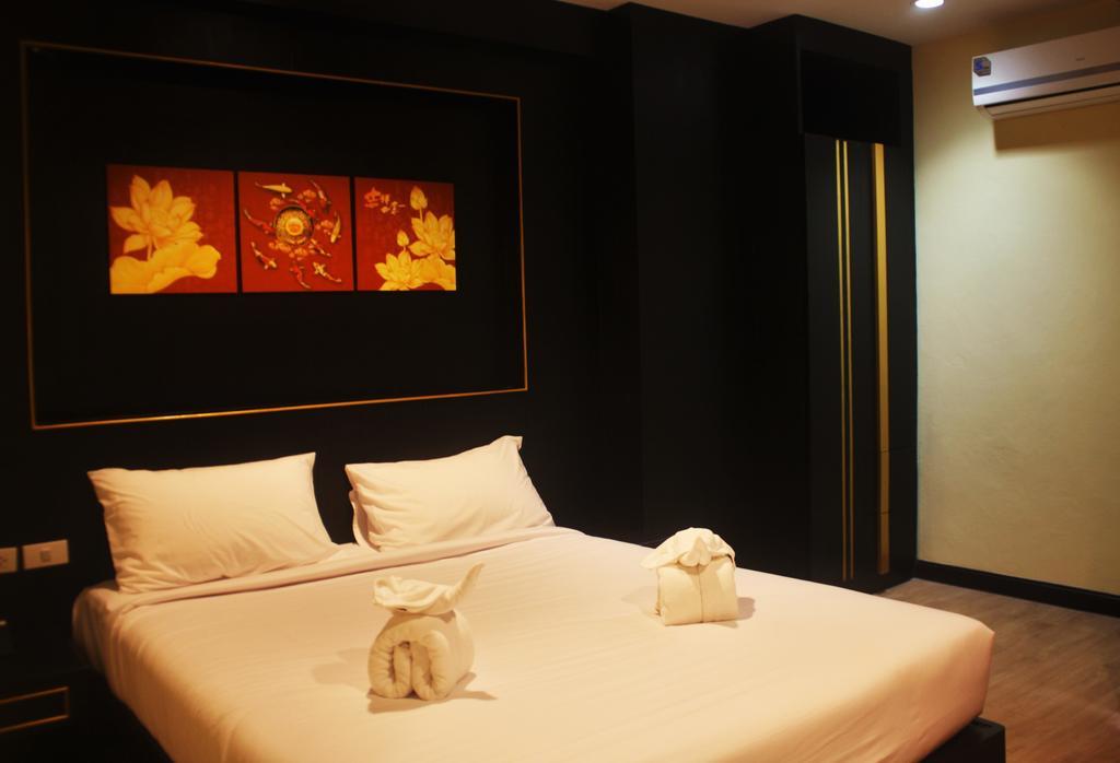 Metro Hotel&Spa Thung Song Esterno foto
