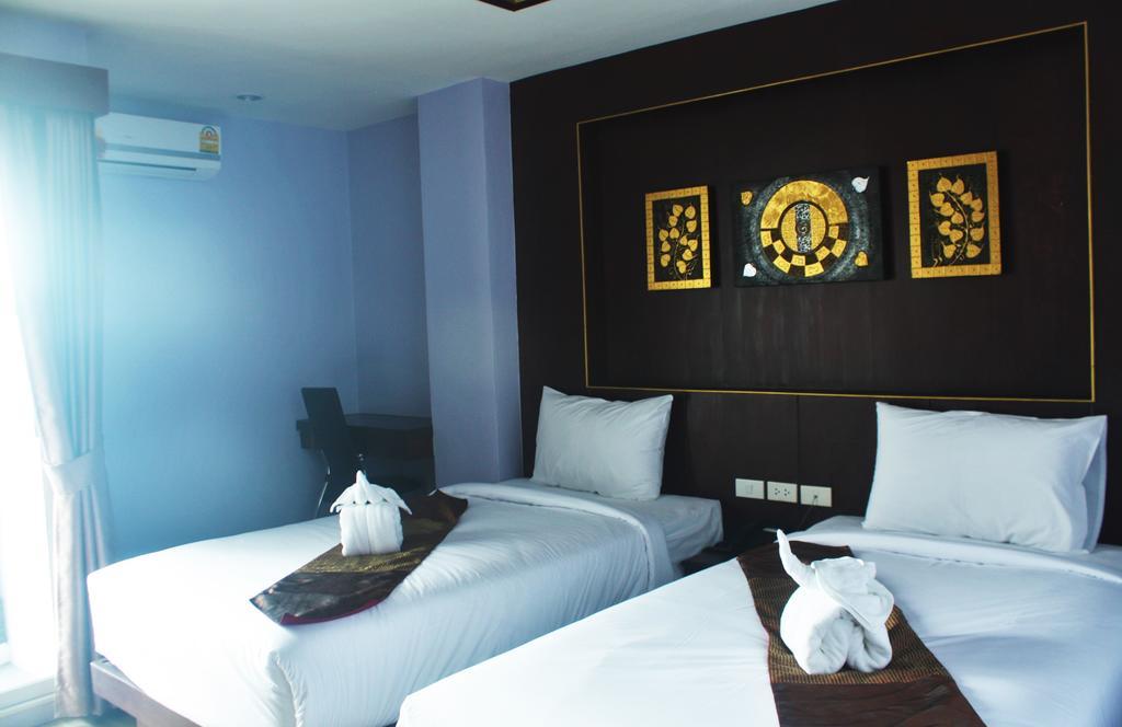 Metro Hotel&Spa Thung Song Esterno foto