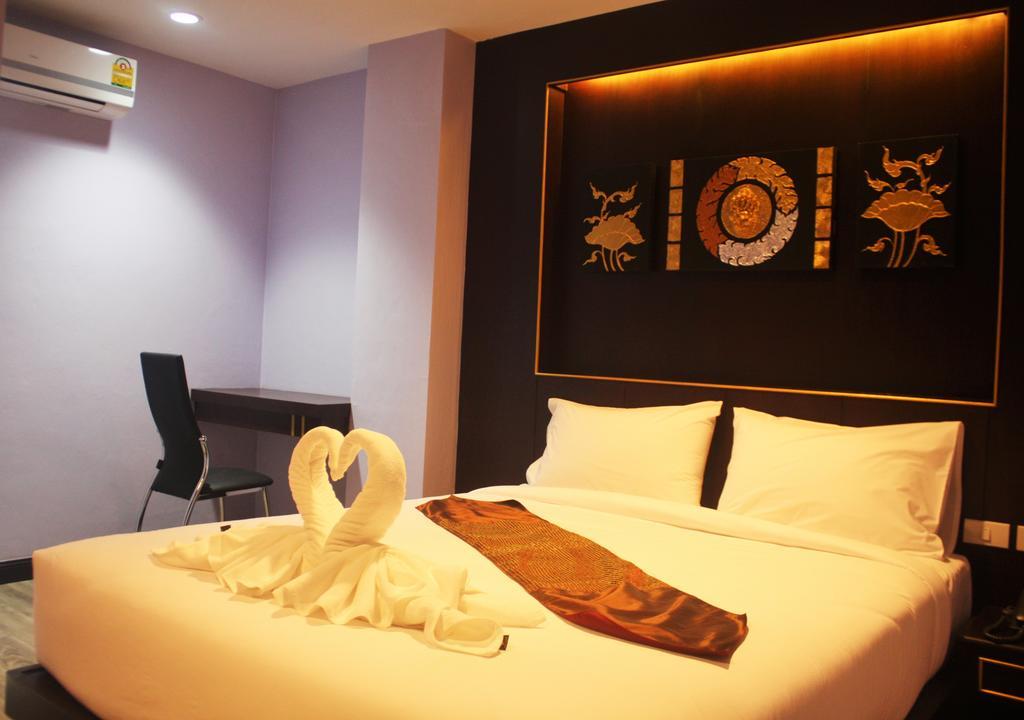 Metro Hotel&Spa Thung Song Esterno foto