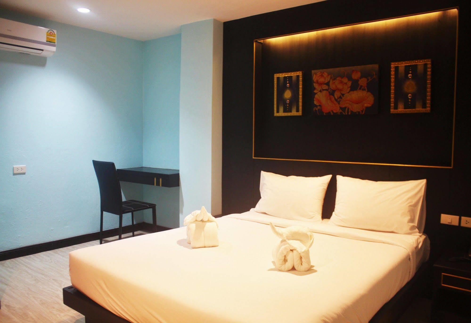 Metro Hotel&Spa Thung Song Esterno foto