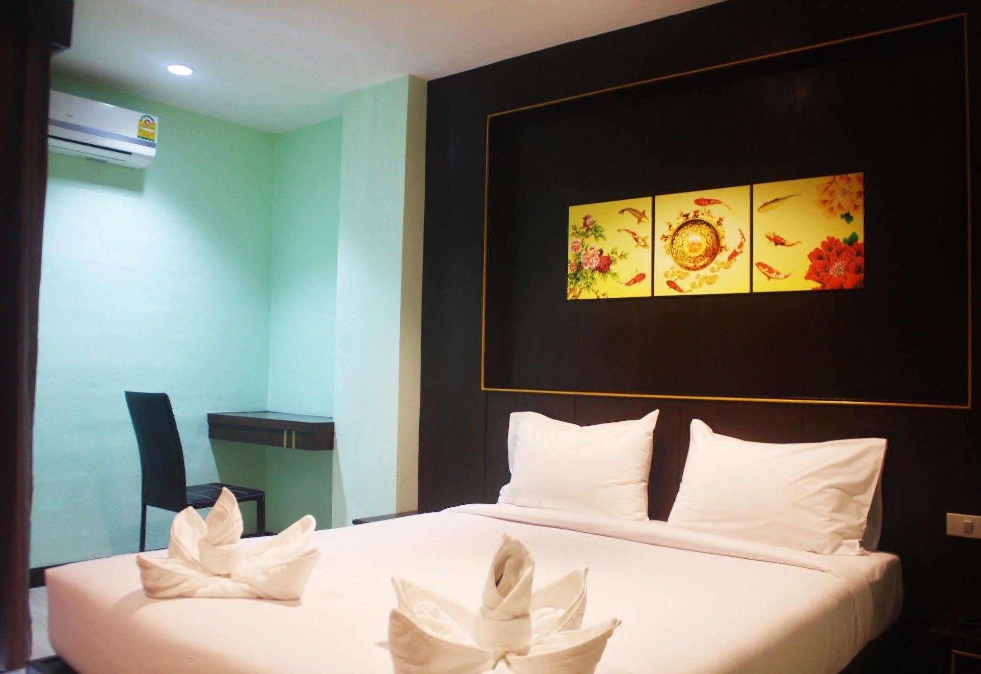 Metro Hotel&Spa Thung Song Esterno foto