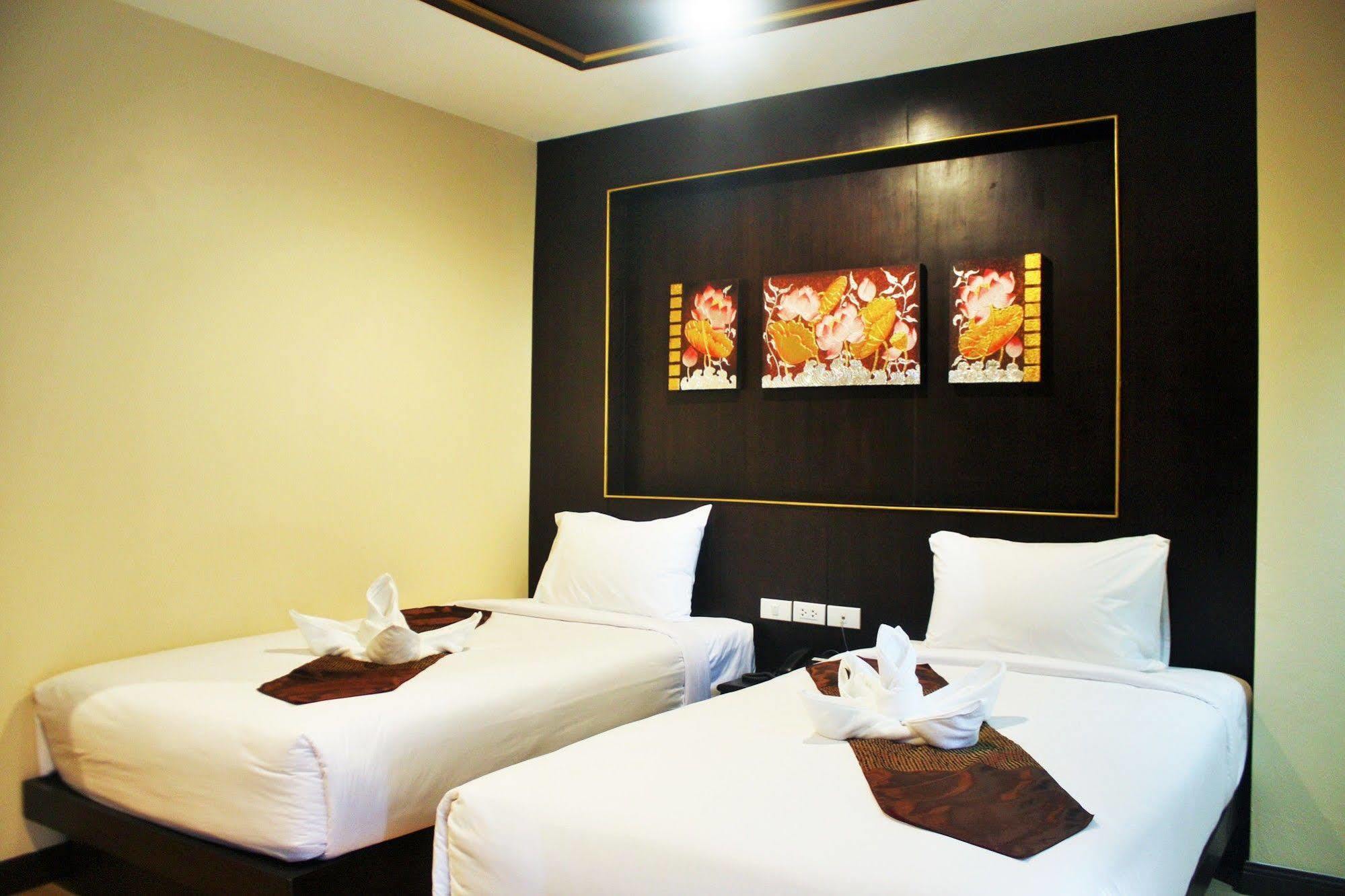 Metro Hotel&Spa Thung Song Esterno foto