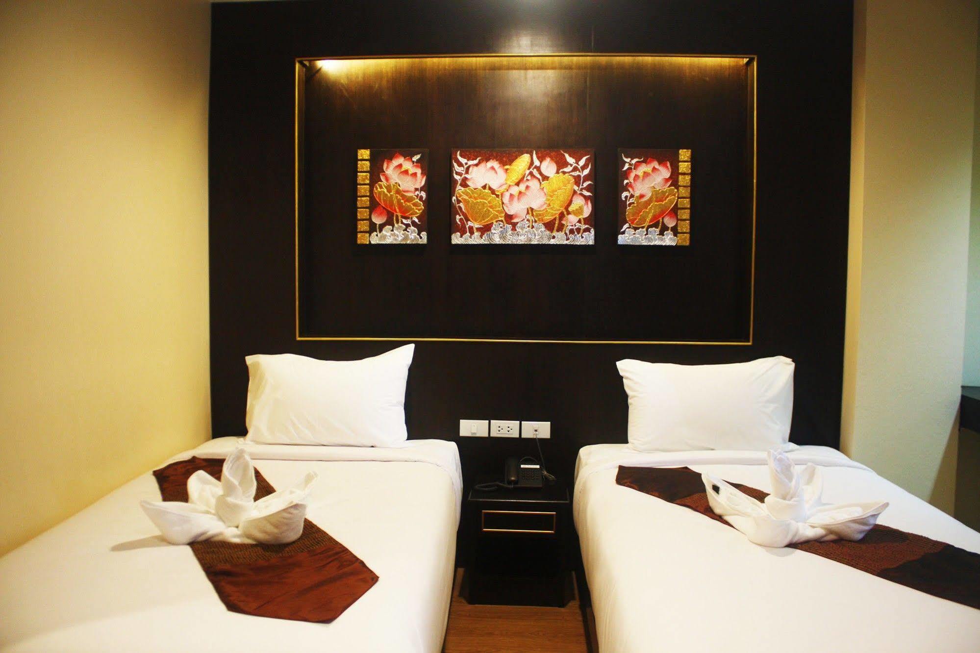 Metro Hotel&Spa Thung Song Esterno foto