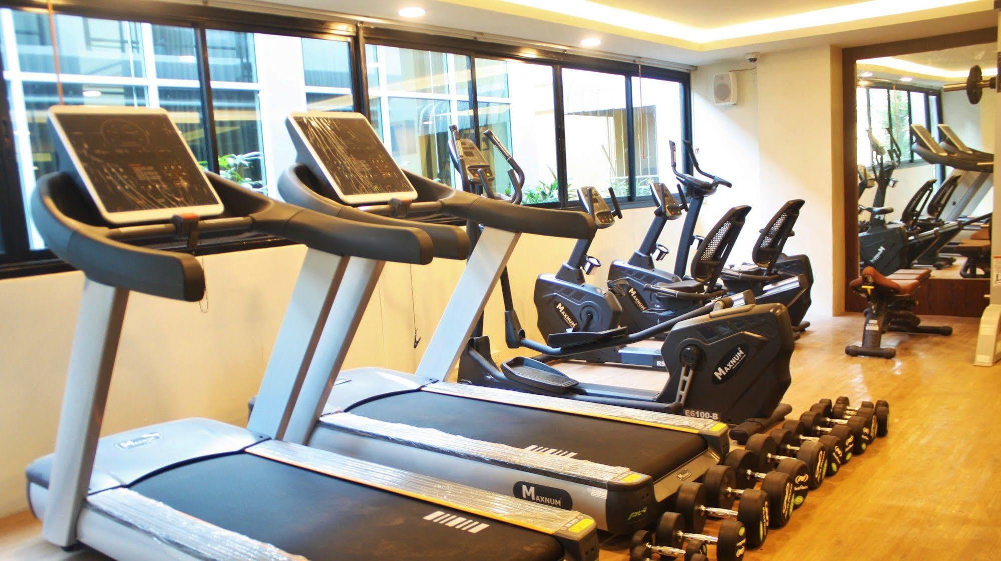 Metro Hotel&Spa Thung Song Esterno foto
